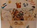 john lennon walls and bridges (Original die-cut sleeve with all inserts)