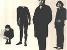 LP The Stranglers Black And White LIMITED WITH PINK 7 NEAR MINT United Art
