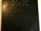 ACDC - BACK IN BLACK - VINYL LP 1980 ALBERT PRODUCTIONS OZ