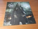 ozzy osbourne - black rain  - lp'  -- pic.disc -