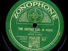Marie Lloyd - The Coster Girl In Paris / Every Little Movement Has A Meaning Of