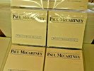 BEATLES PAUL MCCARTNEY PRESS CONFERENCES 45RPM COLORED VINYL 4 RECORD SET