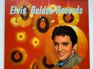Elvis Presley: Elvis' Golden Records  LP Vinyl RCA Blue Lettering 1958