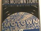 The Motown Story - The First Twenty-Five Years Vinyl LP Box Set 1983 5-Discs