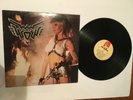 WOW wendy O williams plasmatics 1986 LP music for nations gene simmons KISS