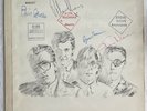 ELVIS COSTELLO -Fully Signed Promo LP for Almost Blue inc Introductions By EC