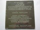 Jazz Composers Orchestra Cecil Taylor Jazz Composers Orchestra 2LP JCOA LP1001-2