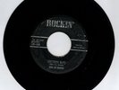 BLUES 45 RPM - JOHN LEE BOOKER(HOOKER) ON ROCKIN'  RECORDS