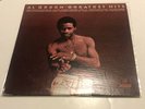 AL GREEN  GREATEST HITS 1975 1ST PRESS * LET’S STAY TOGETHER * HERE I AM VG+