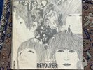 BEATLES Revolver Vinyl LP URUGUAY Plastic Cover Spanish Titles Rock