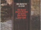 Ray Barretto La Cuna CTI Records Vinyl LP