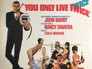 John Barry - You Only Live Twice Original Motion Picture Soundtrack .. - G970G