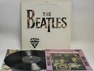THE BEATLES ’20 Greatest Hits’ 1982 Vinyl LP + Booklet Made in France – I07