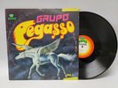Grupo Pegasso Vol 1 LP RARE 1981 EX COND  LOS DOS AMANTES REMOS Cumbia Salsa
