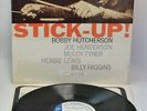 BOBBY HUTCHERSON ‘Stick-Up ’ US Issue Vinyl LP on Blue Note Records – W41