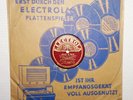 SOLDAT IN POLEN Wilhelm Strienz (1940) GERMAN WWII propaganda 78rpm