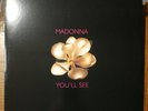 Madonna. You'll See. Mix USA. 4 Tracce. Mint.