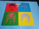 Queen ‎–Hot Space 1982 VG Vinyl LP Rock Funk Pop Elektra ‎– E1-60128 David Bowie