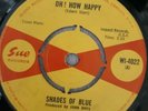 northern soul original vinyl 45  UK SUE         OH HOW HAPPY SHADES OF BLUE