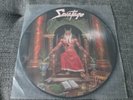 SAVATAGE - Hall Of The Mountain King, Picture Vinyl Maniacs 2004, sehr rar- mint