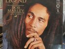 LP 33t  Bob Marley And The Wailers ‎– Legend - EU 1986 25 Years Island (VG+/VG+)
