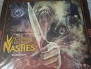 Video Nasties: Dominion + Draw the Shades =LP vinyl *BRAND NEW*=