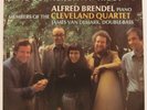 Brendel Cleveland Quartet Schubert Piano Quintet LP Philips Holland 9500 442