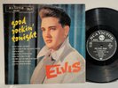 Elvis Presley – Good Rockin' Tonight Rare French 10