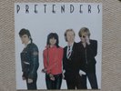 THE PRETENDERS- PRETENDERS-1979-VINYL LP-NEAR MINT CONDITION