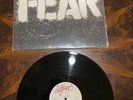 Fear The Record LP  Black Flag Slash Records Early Press