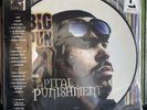BIG PUNISHER - CAPITAL PUNISHMENT (20TH ANNIVERSARY 2LP)  1998  RARE   BEATNUTS