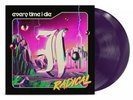 Every Time I Die Radical Exclusive Limited Edition Purple Colored Vinyl 2LP