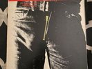 rolling stones sticky fingers mofi/mfsl 1981 W/insert. F/G+. Read Description.