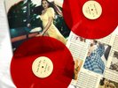 Blue Banisters Lana Del REY red translucent Limited Edition vinyl