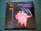 BLACK SABBATH--PARANOID--SUPER FIDELITY AUDIOPHILE 180 GRAM LP-FACTORY SEALED