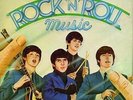 BEATLES - Rock 'n' Roll Music (1981) unique Yugoslavia issue 2LP Jugoton M-/M-