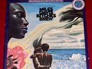 MILES DAVIS Bitches Brew COLUMBIA J2C-40577 2XLP VG++ (Promo Stamp)