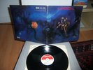THE MOODY BLUES ON THE THRESHOLD OF A DREAM 33 rpm LP Deram 1969 FULLY SIGNED 