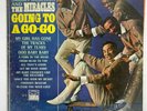 Smokey Robinson And The Miracles – Going To A Go-Go Vinyl, LP 1965 Tamla–TM-267