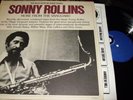 SONNY ROLLINS : MORE FROM THE VANGUARD 2LP 1975 BLUE NOTE USA
