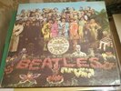 The Beatles, Sgt Peppers 1967 Mono Vinyl very rare XEX 637 - 1