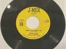 Johnnie Jackson & the Blazers - What You Gonna Do NOLA Funk Soul 45 J-MER VG+