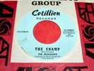 THE MOHAWKS The Champ/Sound Of The Witch Doctors 45 Cotillion Mod Funk/Soul NM