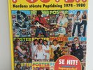 SCHWEDEN POSTER ABBA/RAMONES/KISS/Runaways/Sex Pistols/SWEET/AC/DC/PUNK/BUCH OVP