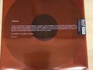 IDLES-LP-CRAWLER-COLLECTOR’S AMBER VINYL-OPENED AND PLAYED ONLY TWICE-NRM