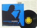 SONNY ROLLINS SAXOPHONE COLOSSUS PRESTIGE SMJ-6501 JAPAN VINYL LP