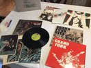 4 Grand Funk LP’s,Survival,Hits,Shinin On & Self Titled