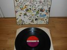 LED ZEPPELIN III VINYL ALBUM RECORD ATLANTIC DELUXE GATEFOLD PLUM WHEEL 2401 002
