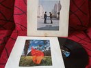 PINK FLOYD ** Wish You Were Here ** ORIGINAL 1975 Spain LP w/ INSERT