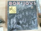 BON JOVI SLIPPERY WHEN WET VINYL RECORD (CGN003107)
